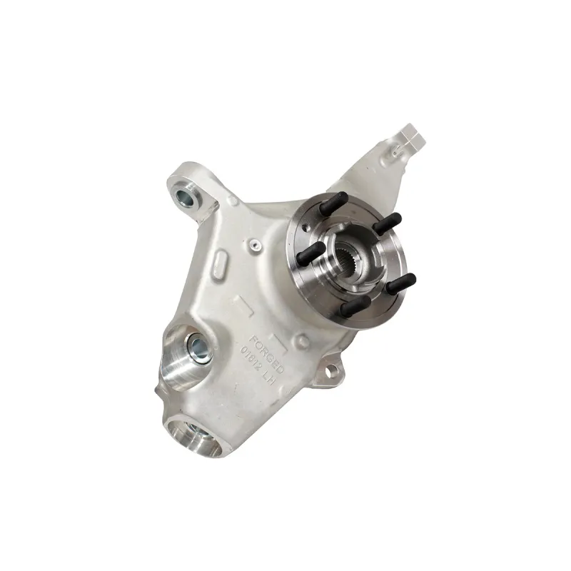 KNUCKLE - FRONT WHEEL