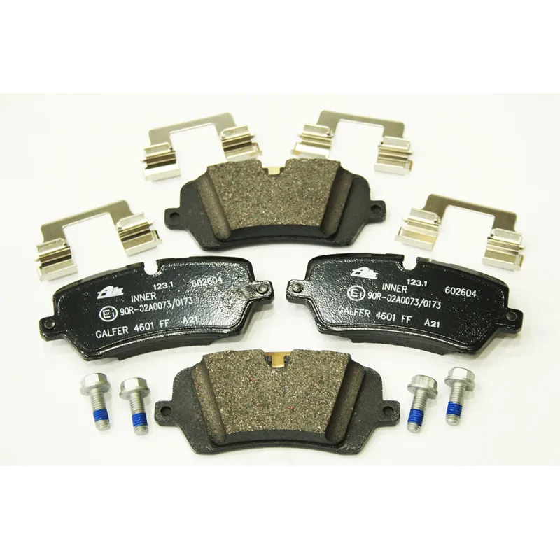 BRAKE PAD SET
