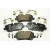 BRAKE PAD SET