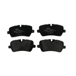 BRAKE PAD SET - REAR - AXLE SET