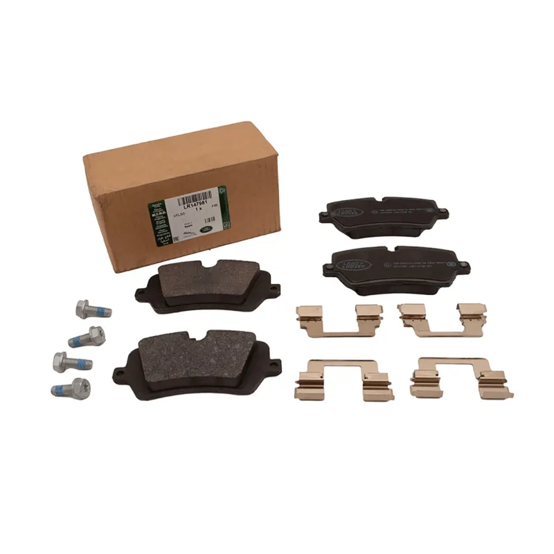 KIT - CALIPER BRAKE PAD