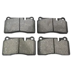 BRAKE PAD SET - FRONT BRAKES