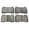 BRAKE PAD SET - FRONT BRAKES