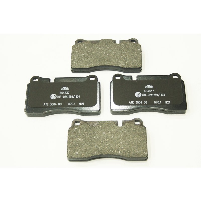 BRAKE PAD SET