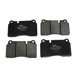 BRAKE PAD SET - FRONT BRAKES