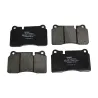 BRAKE PAD SET - FRONT BRAKES