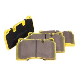BRAKE PADS - FRONT - PERFORMANCE