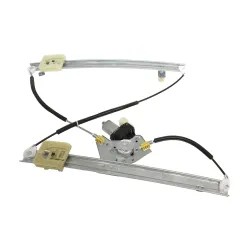 REGULATOR AND MOTOR WINDOW