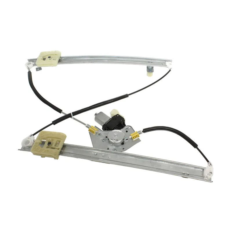REGULATOR AND MOTOR WINDOW