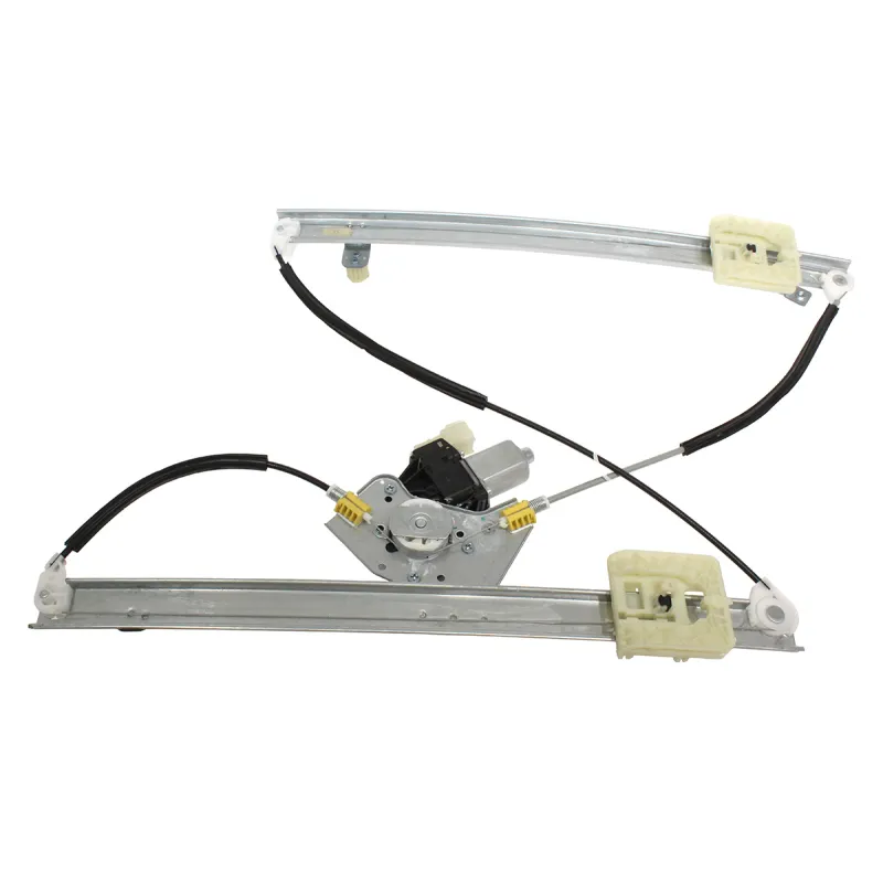 REGULATOR AND MOTOR - WINDOW