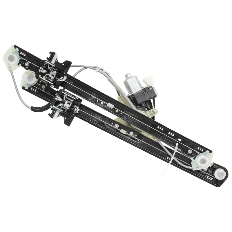 REGULATOR AND MOTOR - WINDOW
