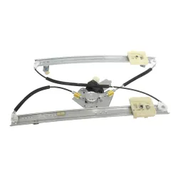 REGULATOR AND MOTOR - WINDOW