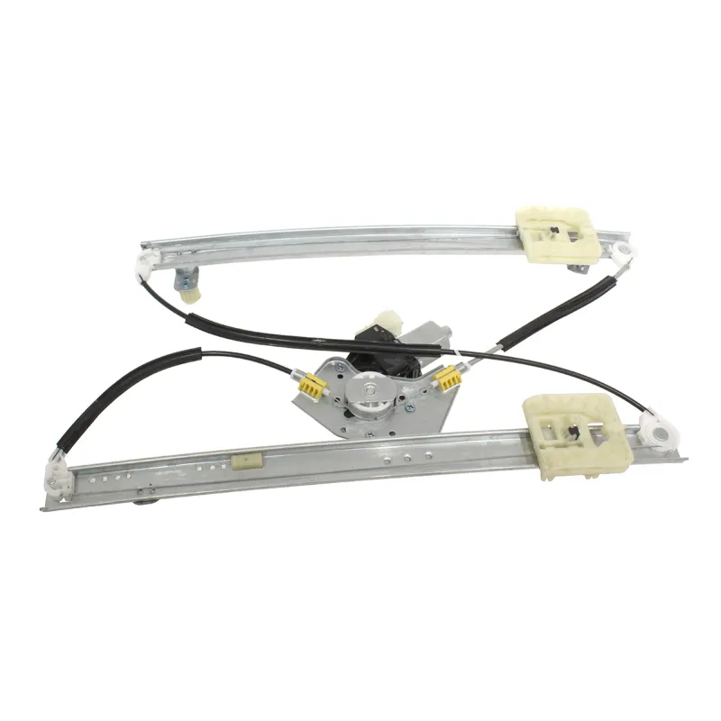 REGULATOR AND MOTOR - WINDOW