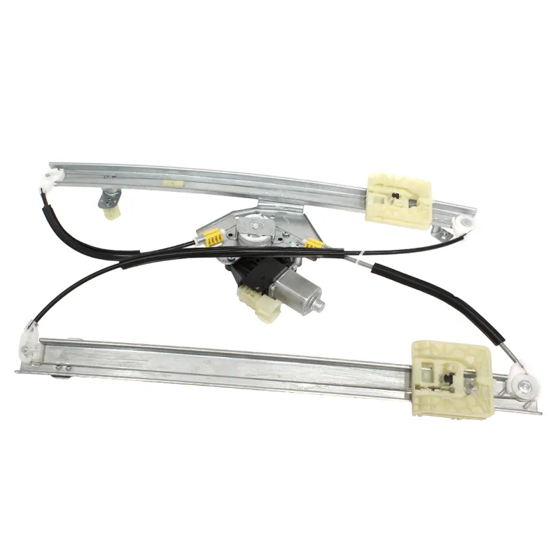 REGULATOR AND MOTOR - WINDOW