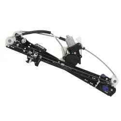 REGULATOR AND MOTOR - WINDOW