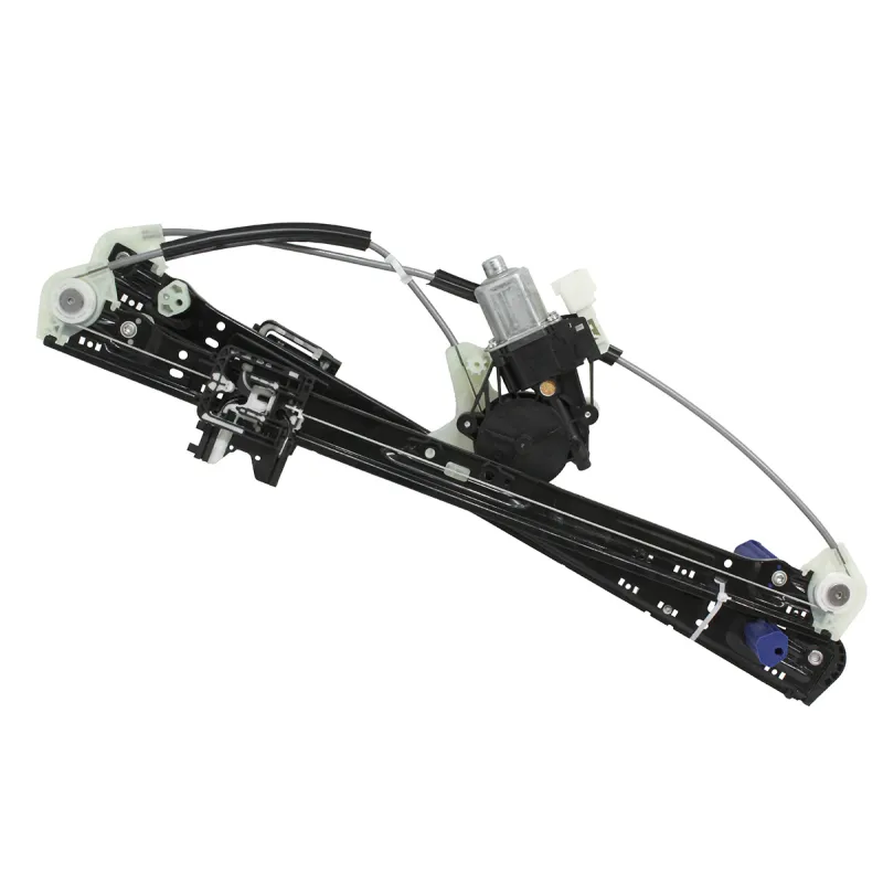 REGULATOR AND MOTOR - WINDOW