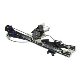 REGULATOR AND MOTOR - WINDOW
