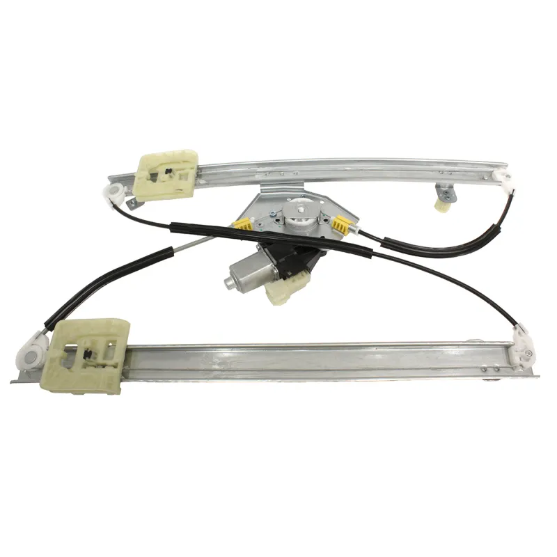 REGULATOR AND MOTOR - WINDOW