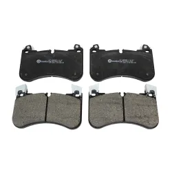 BRAKE PADS - LESS SPRINGS