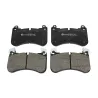 BRAKE PADS - LESS SPRINGS