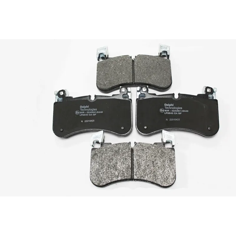 KIT - CALIPER BRAKE PADÂ 