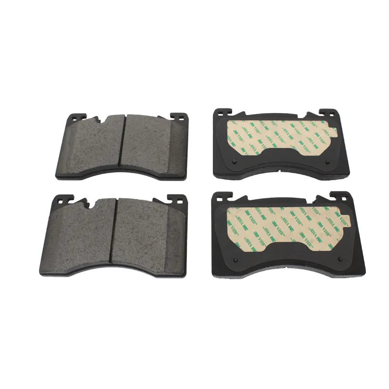 KIT - CALIPER BRAKE PAD