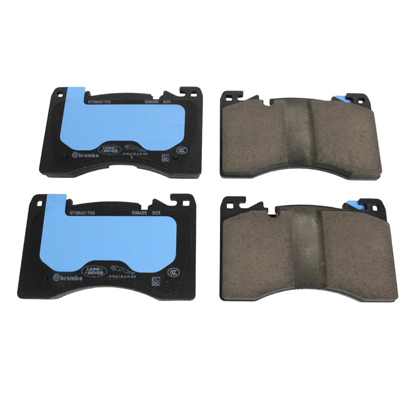KIT - CALIPER BRAKE PAD