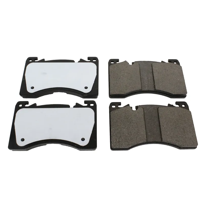 KIT - CALIPER BRAKE PAD