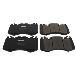 BRAKE PAD SET