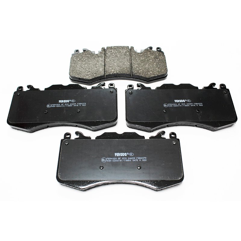 BRAKE PAD SET