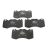 BRAKE PAD SET - FRONT BRAKES