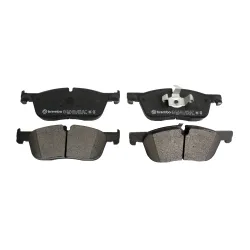 BRAKE PADS - LESS SPRINGS