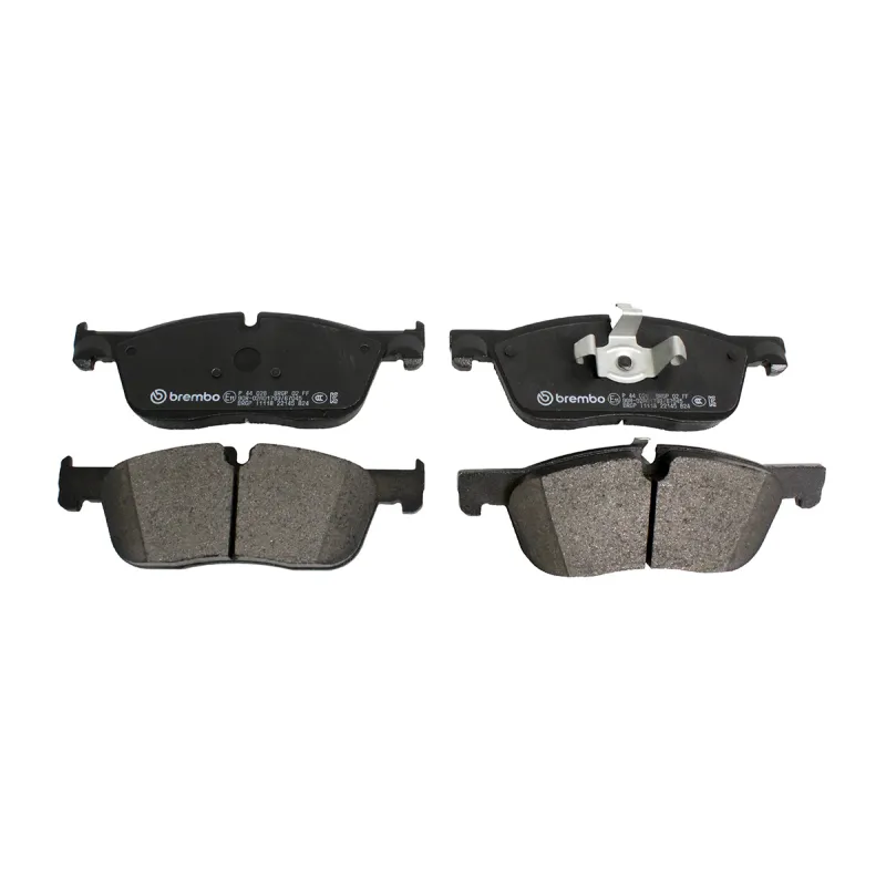 BRAKE PADS - LESS SPRINGS