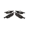Brake Pads - Less Springs