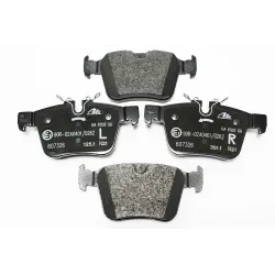BRAKE PADS SET