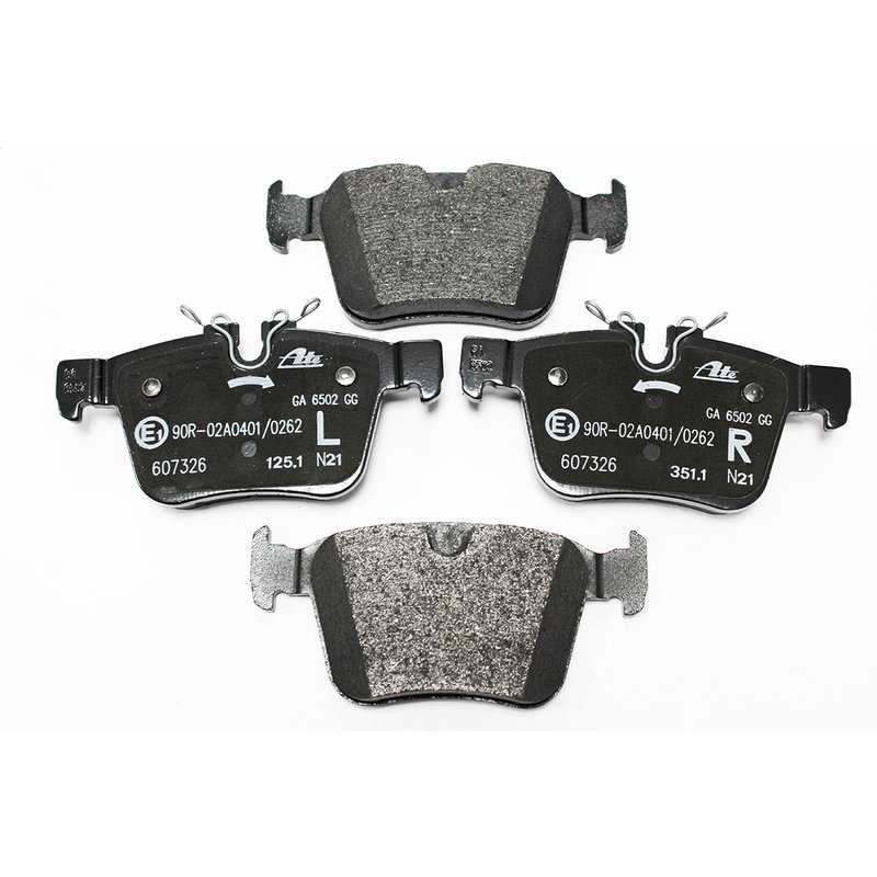 BRAKE PADS SET