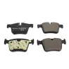 BRAKE PADS - WITH SPRINGS