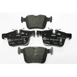 BRAKE PAD SET