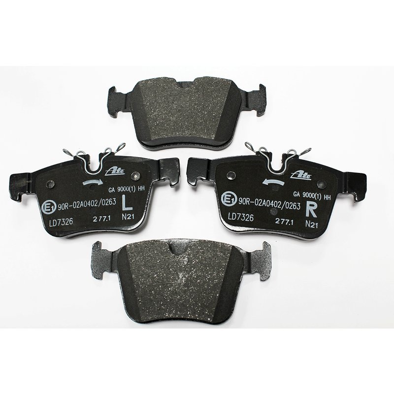 BRAKE PAD SET