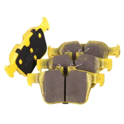 PERFORMANCE PAD 330 W/3M SHIM