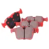 BRAKE PADS - REAR - CERAMIC