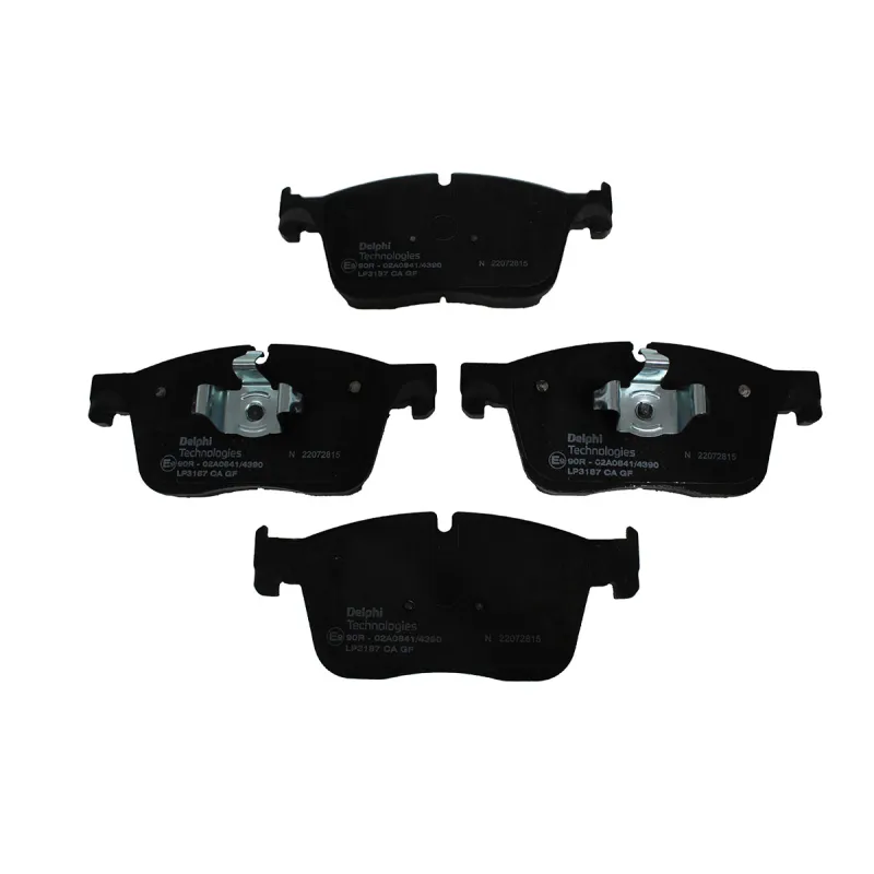 BRAKE PAD SET