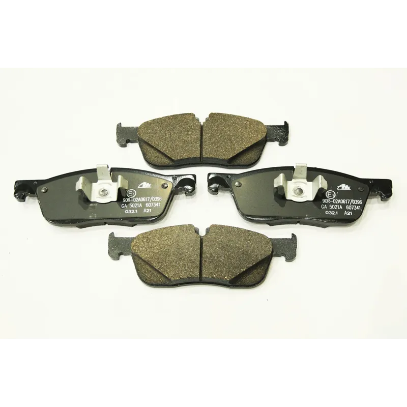 BRAKE PAD SET