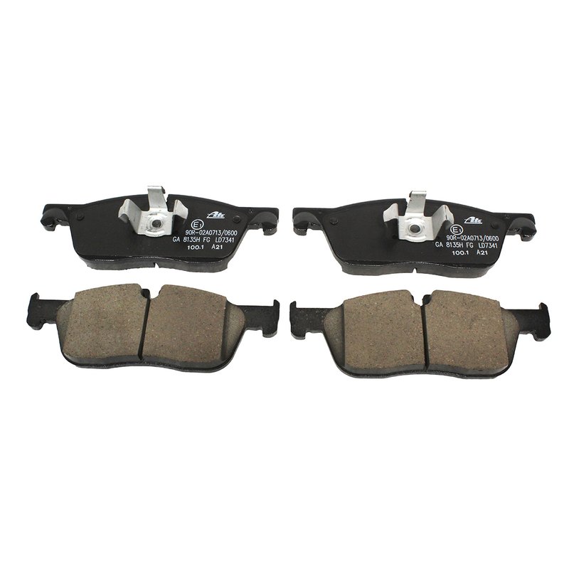 BRAKE PAD SET