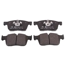 BRAKE PAD SET