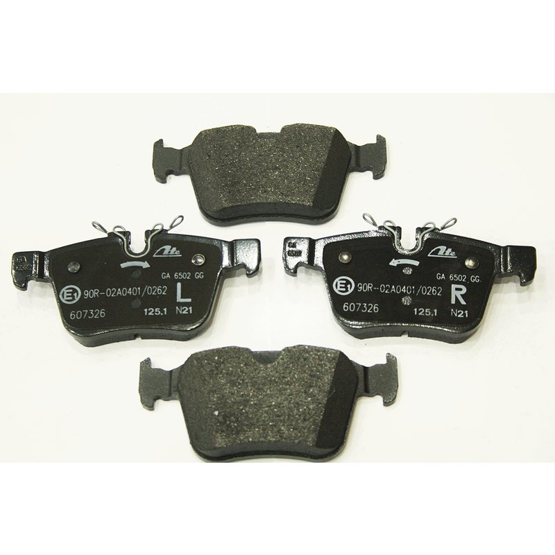 BRAKE PADS SET