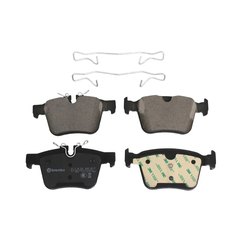 KIT - CLAIPER BRAKE PAD