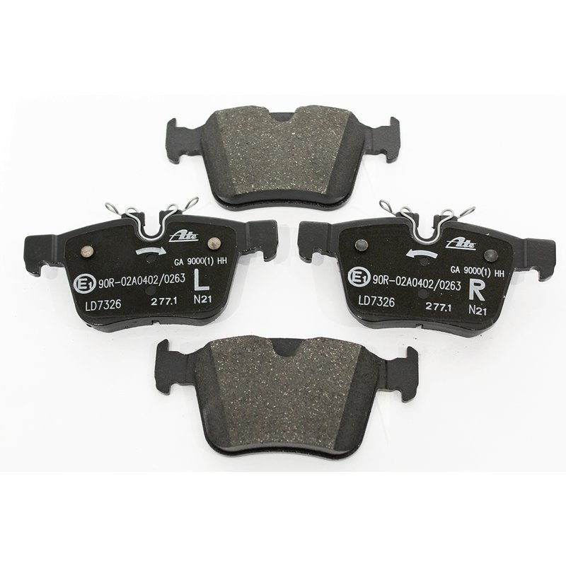 BRAKE PAD SET