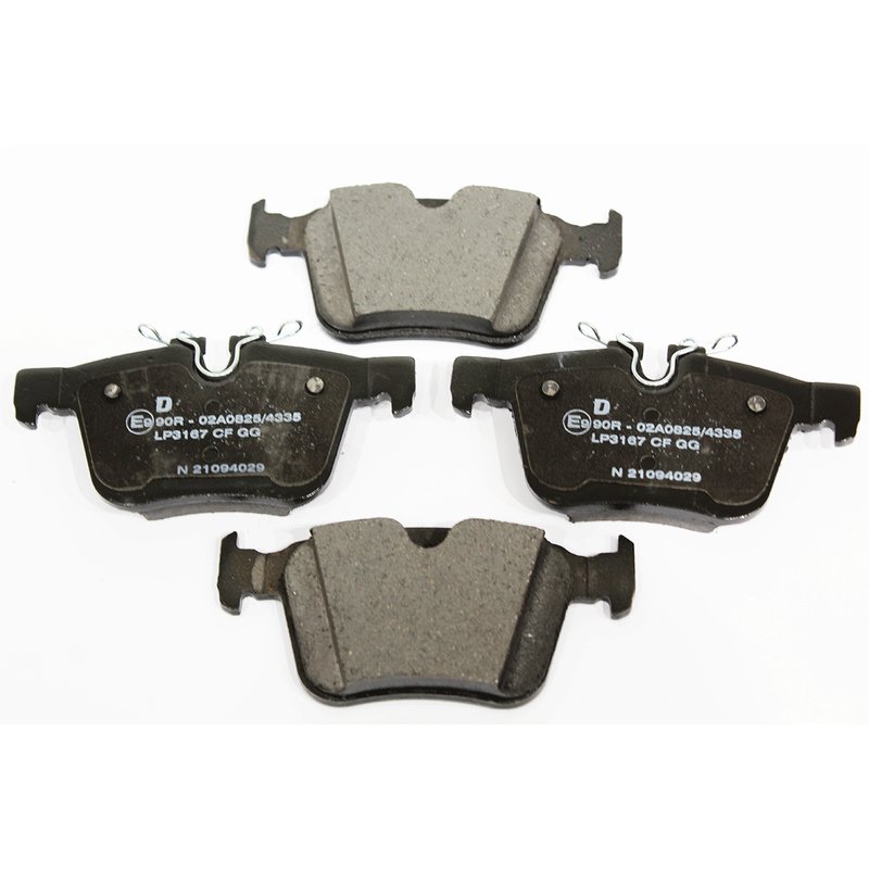 KIT - BRAKE LINING