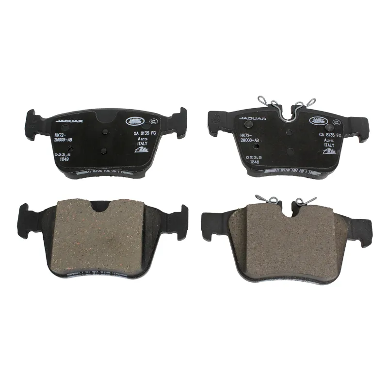 KIT - CALIPER BRAKE PAD